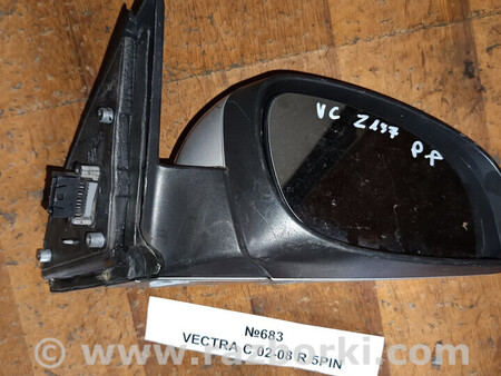 ФОТО Дзеркало бокове (зеркало) для Opel Vectra Львів
