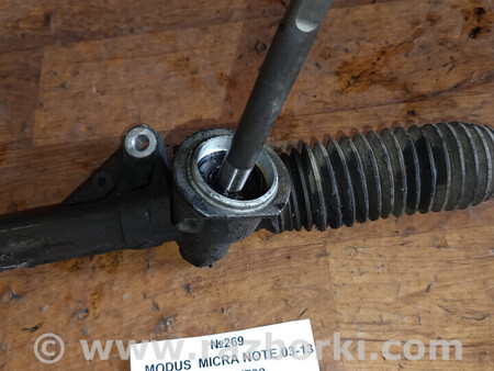 ФОТО Кермова рейка (рульова) для Nissan Micra Львів