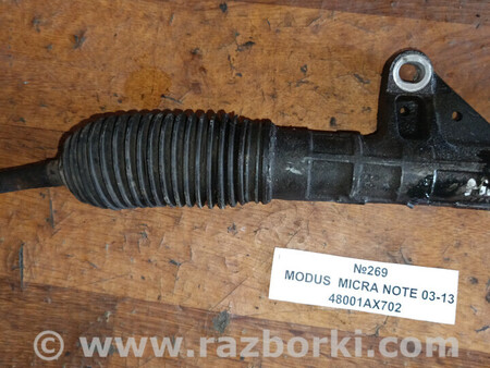 ФОТО Кермова рейка (рульова) для Nissan Micra Львів