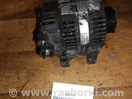 ФОТО Генератор для Peugeot 206 Львів