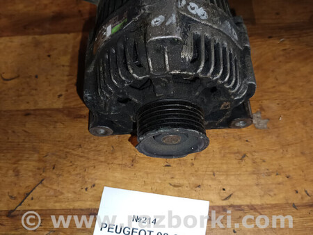 ФОТО Генератор для Peugeot 206 Львів