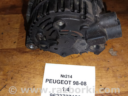 ФОТО Генератор для Peugeot 206 Львів