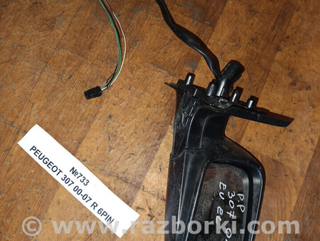 ФОТО Дзеркало бокове (зеркало) для Peugeot 307 Львів