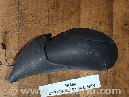 ФОТО Дзеркало бокове (зеркало) для Citroen C3 Львів