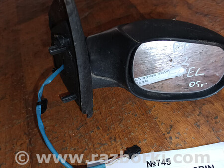 ФОТО Дзеркало бокове (зеркало) для Citroen C2 Львів