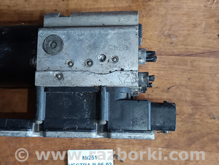 ФОТО Блок ABS для Opel Vectra Львів