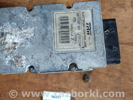 ФОТО Блок ABS для Opel Vectra Львів