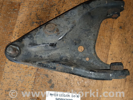 ФОТО Важіль (ричаг підвіски) для Renault Logan Львів
