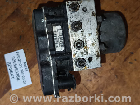 ФОТО Блок ABS для Peugeot 307 Львів