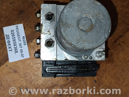 ФОТО Блок ABS для Peugeot 307 Львів