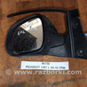 Дзеркало бокове (зеркало) Peugeot 1007