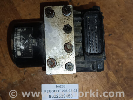 ФОТО Блок ABS для Peugeot 206 Львів