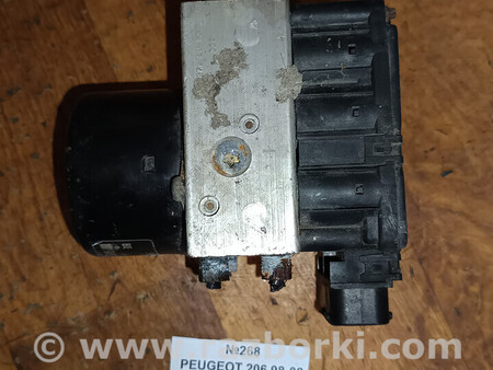 ФОТО Блок ABS для Peugeot 206 Львів