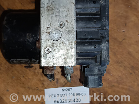 ФОТО Блок ABS для Peugeot 206 Львів