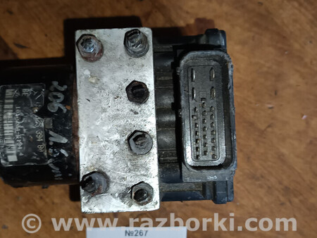 ФОТО Блок ABS для Peugeot 206 Львів