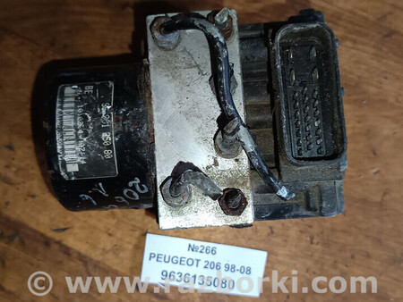ФОТО Блок ABS для Peugeot 206 Львів