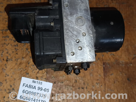 ФОТО Блок ABS для Skoda Fabia Львів