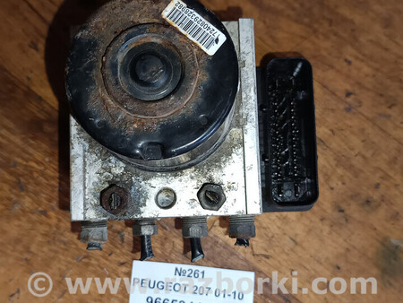 ФОТО Блок ABS для Peugeot 207 Львів