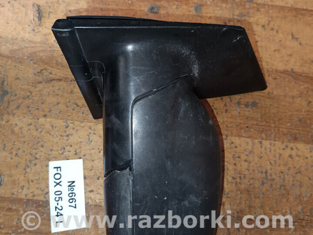 ФОТО Дзеркало бокове (зеркало) для Volkswagen Fox Львів