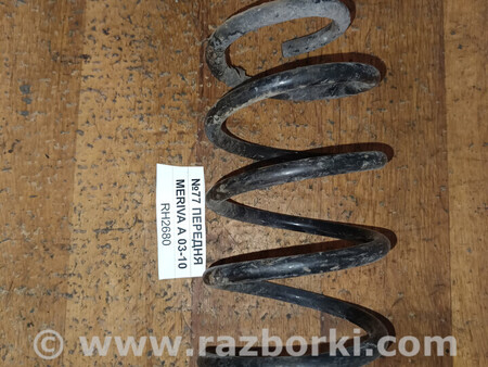 ФОТО Пружина передня для Opel Meriva Львів