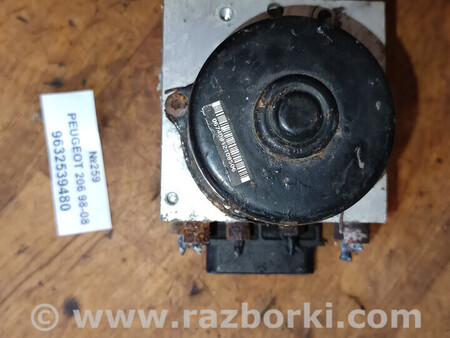 ФОТО Блок ABS для Peugeot 206 Львів