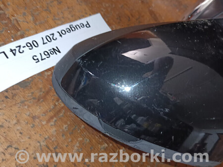 ФОТО Дзеркало бокове (зеркало) для Peugeot 207 Львів