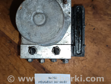 ФОТО Блок ABS для Peugeot 307 Львів