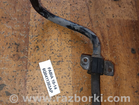 ФОТО Skoda Fabia 2005-2010 для Skoda Fabia Львів