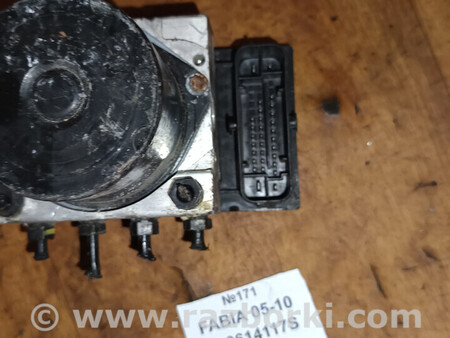 ФОТО Блок ABS для Skoda Fabia Львів