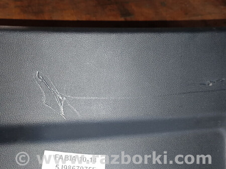 ФОТО Skoda Fabia 2005-2010 для Skoda Fabia Львів