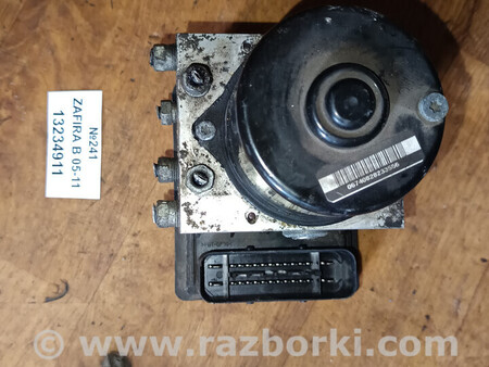 ФОТО Блок ABS для Opel Zafira Львів