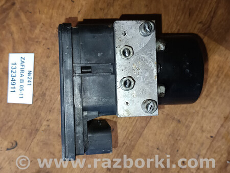 ФОТО Блок ABS для Opel Zafira Львів