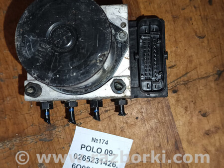 ФОТО Блок ABS для Volkswagen Polo Львів