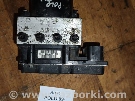 ФОТО Блок ABS для Volkswagen Polo Львів