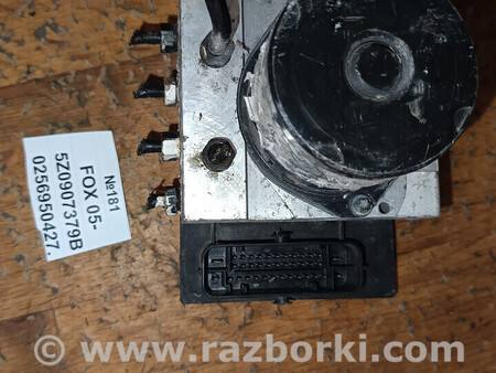 ФОТО Блок ABS для Volkswagen Fox Львів