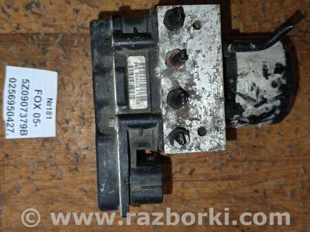 ФОТО Блок ABS для Volkswagen Fox Львів