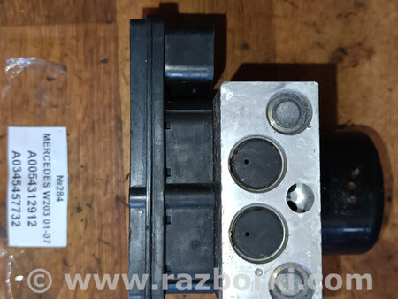 ФОТО Блок ABS для Mercedes-Benz C-CLASS Львів