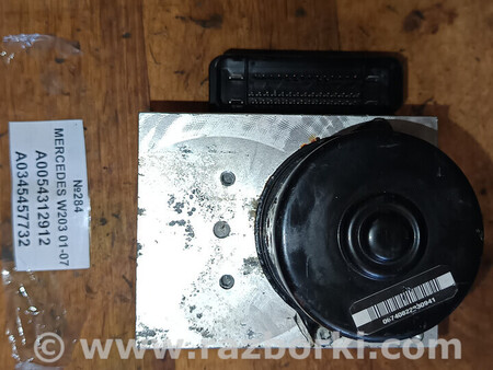 ФОТО Блок ABS для Mercedes-Benz C-CLASS Львів