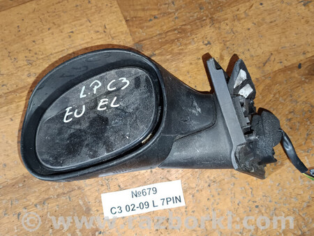 ФОТО Дзеркало бокове (зеркало) для Citroen C3 Львів