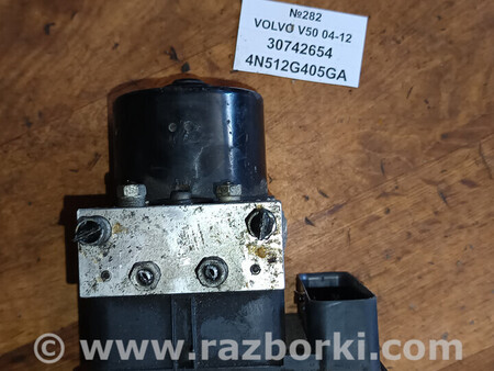 ФОТО Блок ABS для Volvo V50 Львів