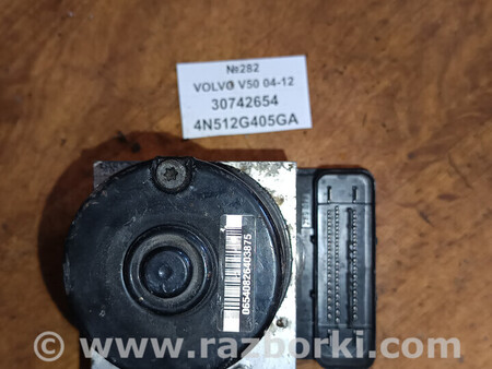 ФОТО Блок ABS для Volvo V50 Львів