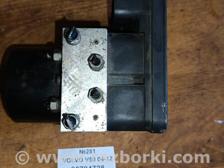 ФОТО Блок ABS для Volvo V50 Львів