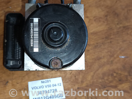 ФОТО Блок ABS для Volvo V50 Львів