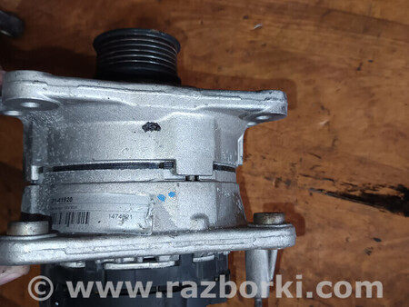 ФОТО Генератор для Skoda Fabia Львів