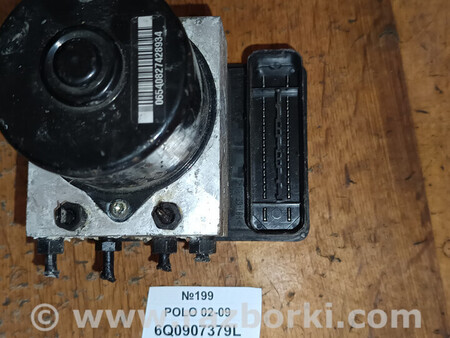 ФОТО Блок ABS для Volkswagen Polo Львів