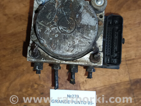 ФОТО Блок ABS для Fiat Grande Punto Львів