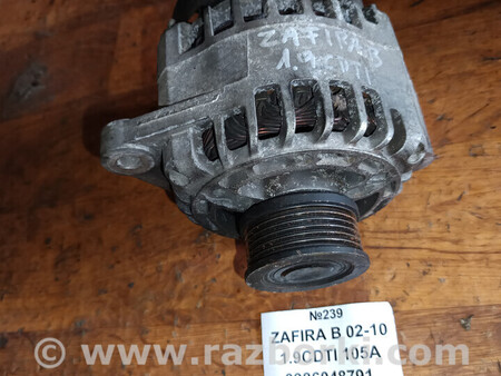 ФОТО Генератор для Opel Zafira Львів