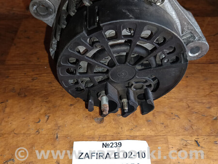 ФОТО Генератор для Opel Zafira Львів