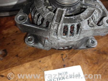 ФОТО Генератор для Opel Vectra Львів