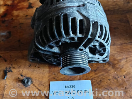 ФОТО Генератор для Opel Vectra Львів